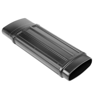 Jeep Wrangler Performance Air Intake - Rugged Ridge - AmFib Low Mount Snorkel - `18-`22